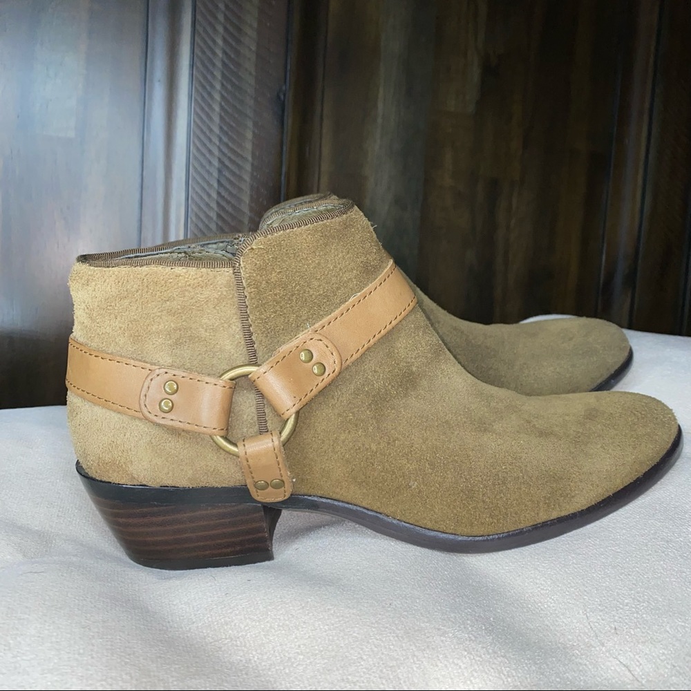 Sam Edelman Phoenix Booties size 6.5